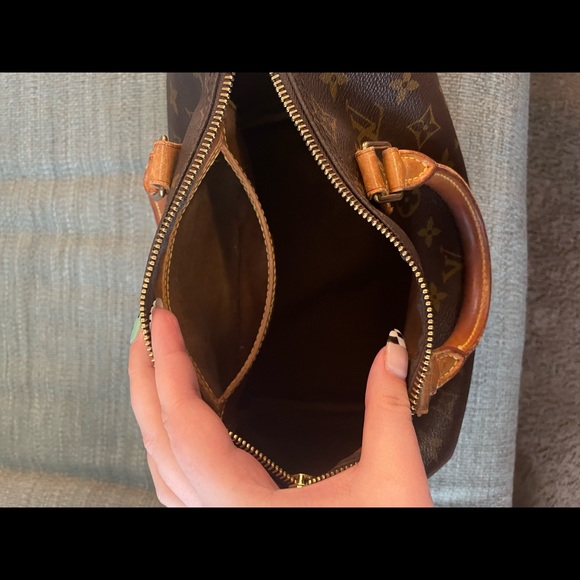💖Louis Vuitton Speedy 25 Mono SP0994 - Picture 5 of 6